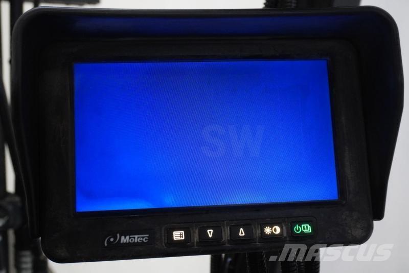 Linde E 25 387 Elektrische heftrucks