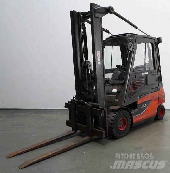 Linde E 30 387 Heftrucks overige