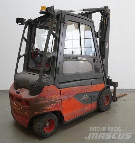 Linde E 30 387 Heftrucks overige