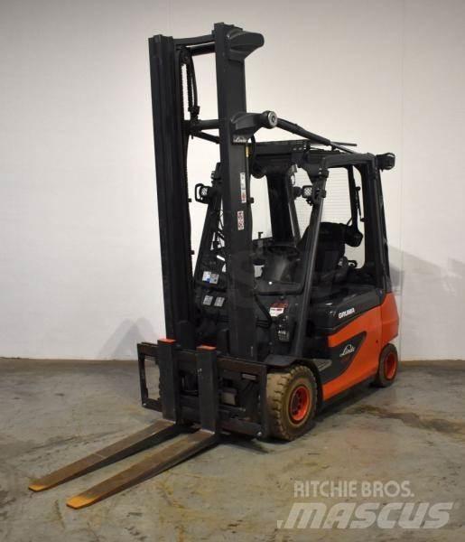 Linde E 30 387 Heftrucks overige
