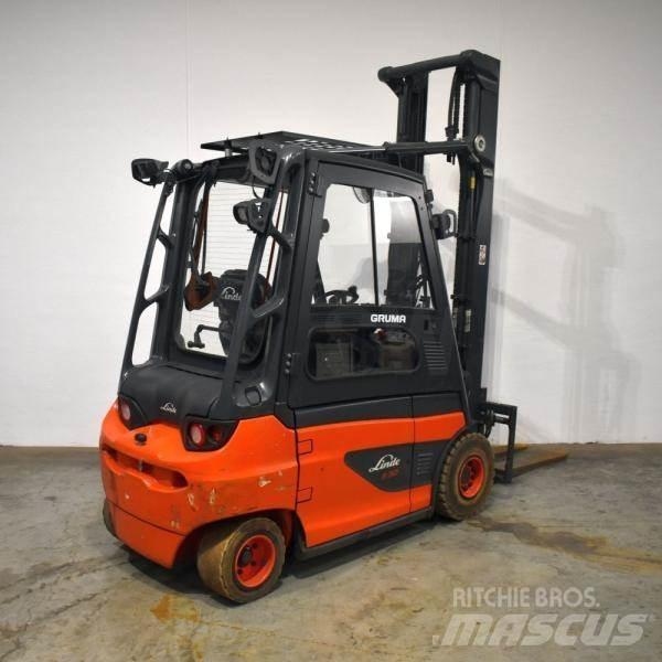 Linde E 30 387 Heftrucks overige