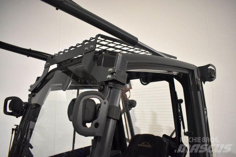 Linde E 30 387 Heftrucks overige