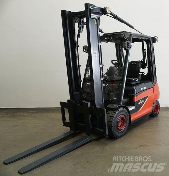 Linde E 30 387 Heftrucks overige