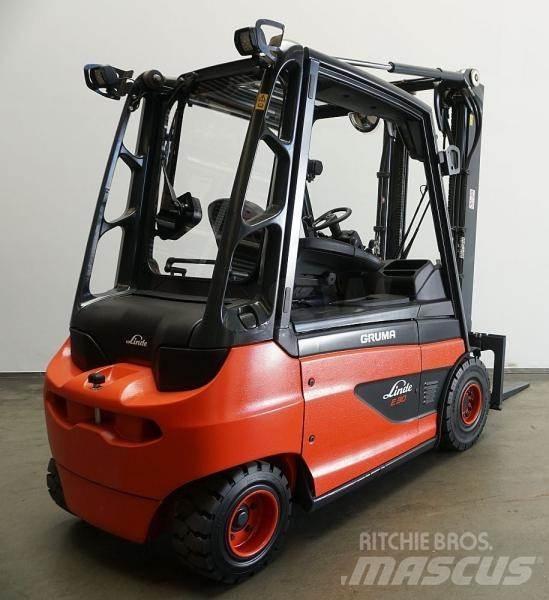 Linde E 30 387 Heftrucks overige