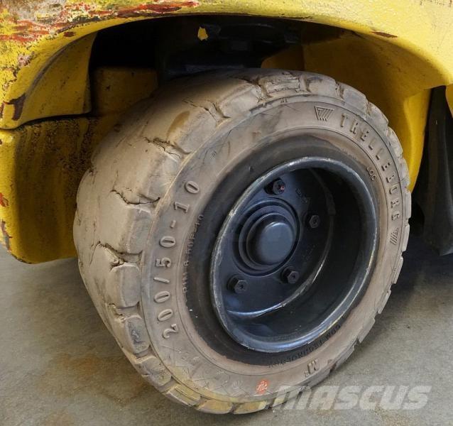 Linde E 30 387 Elektrische heftrucks