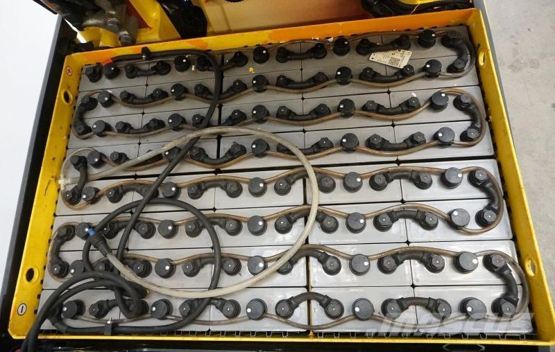 Linde E 30 387 Elektrische heftrucks