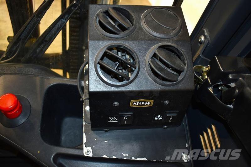 Linde E 30 387 Elektrische heftrucks