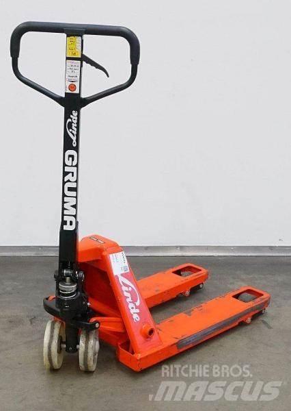 Linde HPT M 15 Steekwagentje