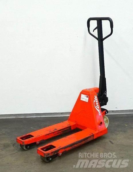 Linde HPT M 15 Steekwagentje