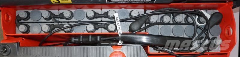 Linde L 10 379 Zelfrijdende stapelaars