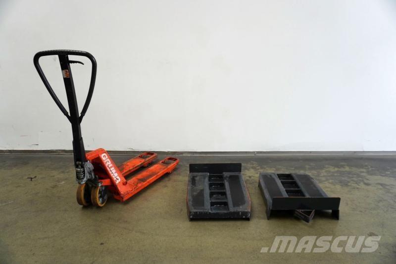 Linde M 23 Steekwagentje