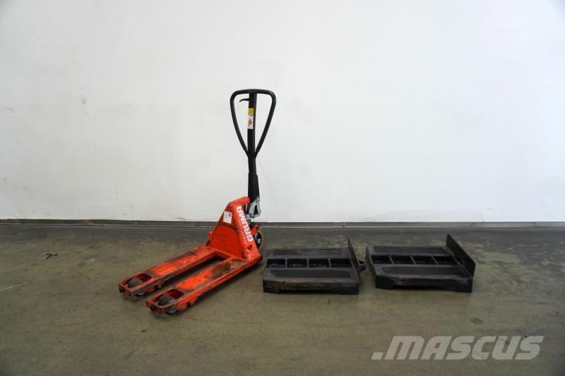 Linde M 23 Steekwagentje