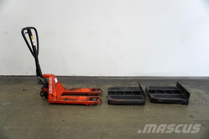 Linde M 23 Steekwagentje