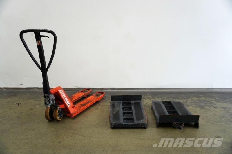 Linde M 23 Steekwagentje