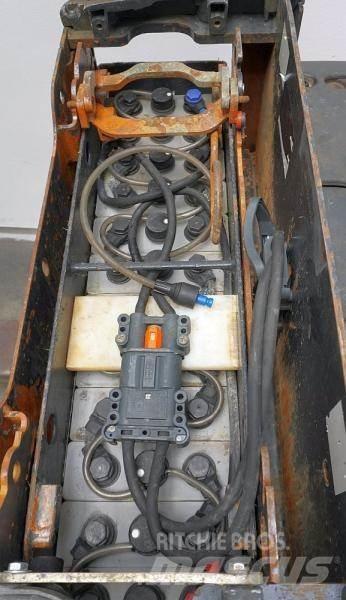 Linde N 20 132 Orderpicker voor laag niveau