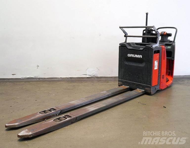 Linde N 20 132 Orderpicker voor laag niveau