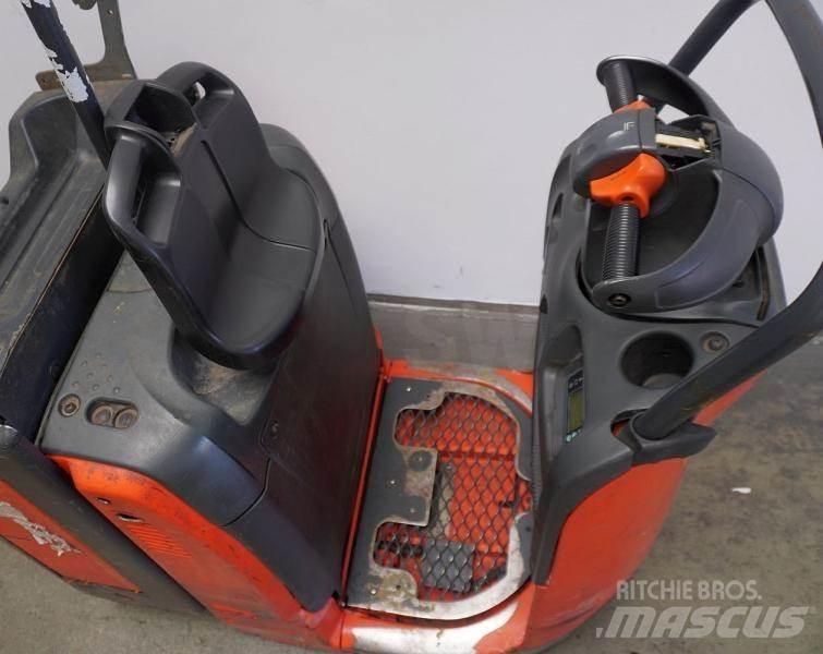 Linde N 20 132 Orderpicker voor laag niveau