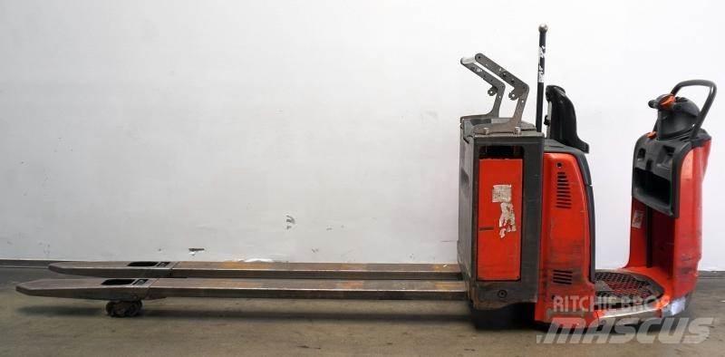 Linde N 20 132 Orderpicker voor laag niveau