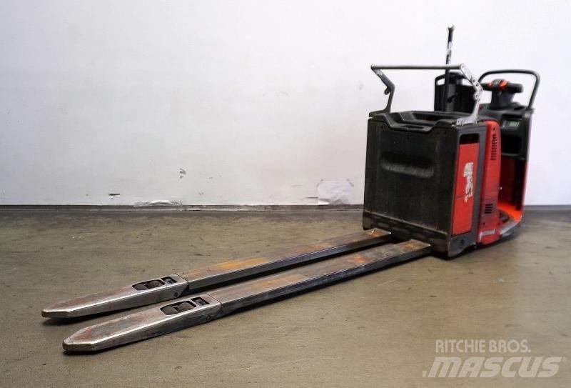 Linde N 20 132 Orderpicker voor laag niveau