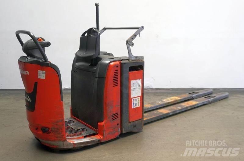 Linde N 20 132 Orderpicker voor laag niveau