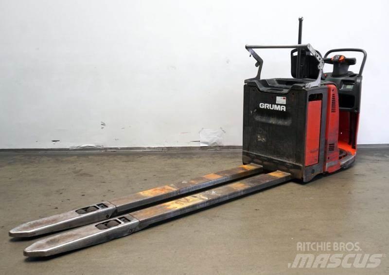 Linde N 20 132 Orderpicker voor laag niveau