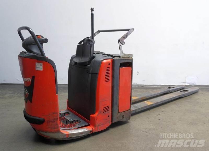 Linde N 20 132 Orderpicker voor laag niveau