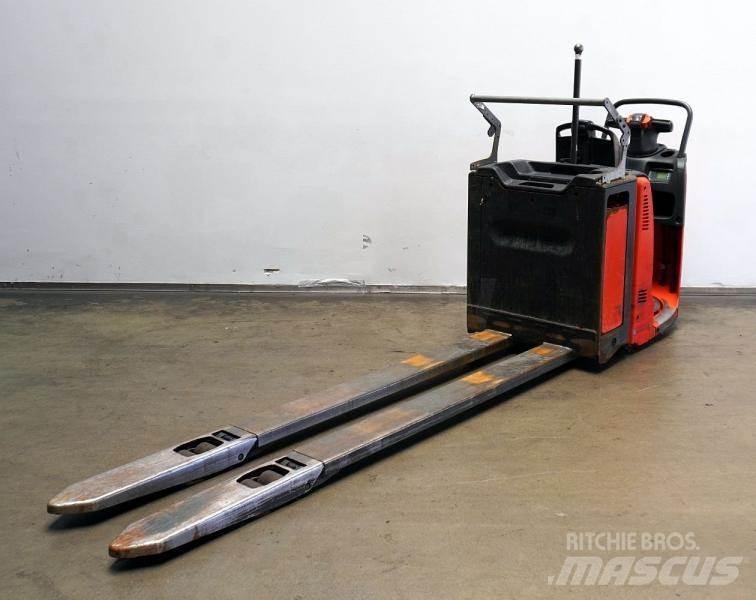 Linde N 20 132 Orderpicker voor laag niveau