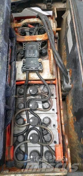 Linde N 20 132 Orderpicker voor laag niveau