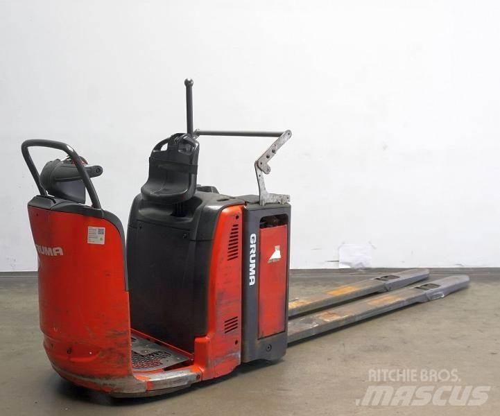 Linde N 20 132 Orderpicker voor laag niveau