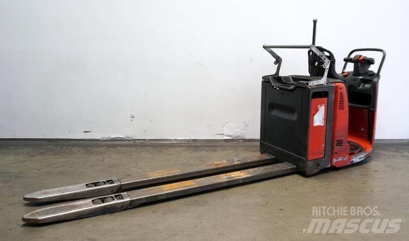 Linde N 20 132 Orderpicker voor laag niveau