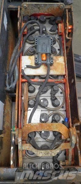 Linde N 20 132 Orderpicker voor laag niveau