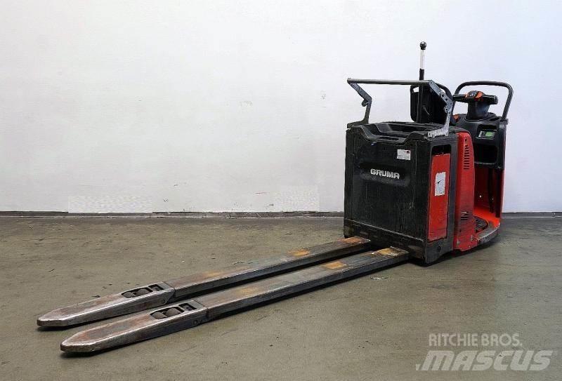 Linde N 20 132 Orderpicker voor laag niveau