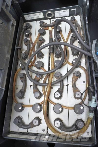 Linde N 20 132 Orderpicker voor laag niveau