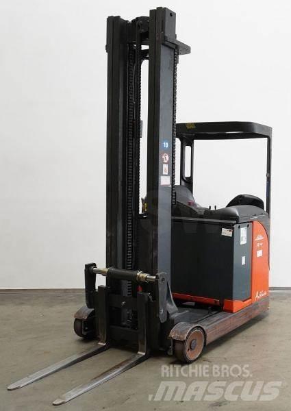 Linde R 14 115 Reachtruck voor hoog niveau