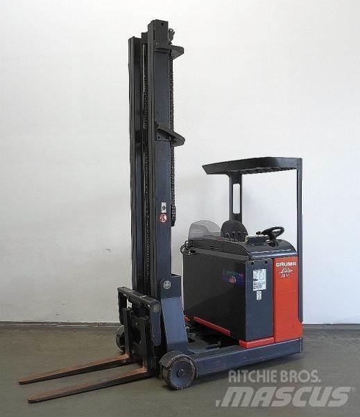 Linde R 16 113 Reachtruck voor hoog niveau