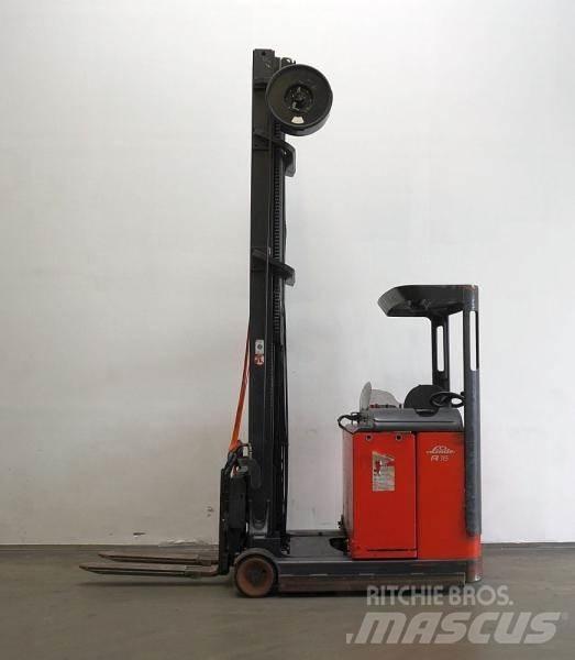 Linde R 16 113 Reachtruck voor hoog niveau