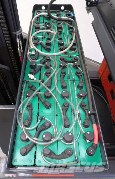 Linde R 16 113 Reachtruck voor hoog niveau