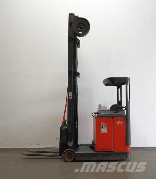 Linde R 16 113 Reachtruck voor hoog niveau