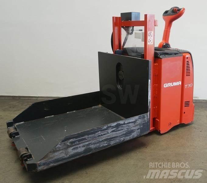 Linde T 30 131 Electro-pallettrucks