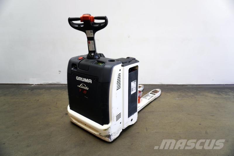 Linde T 30 131 Electro-pallettrucks