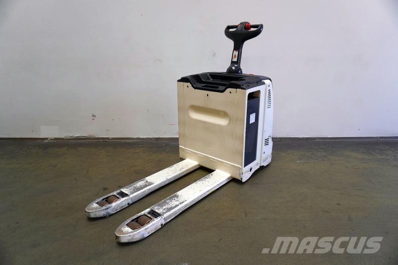 Linde T 30 131 Electro-pallettrucks