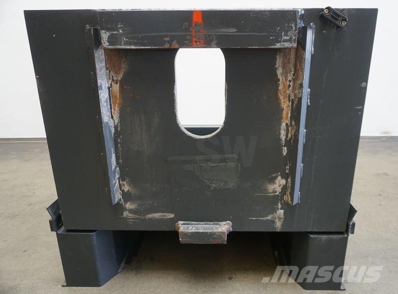 Linde T 30 131 Electro-pallettrucks