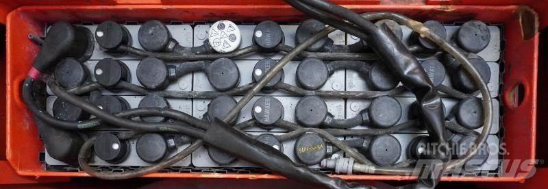 Linde T 50 131 Electro-pallettrucks