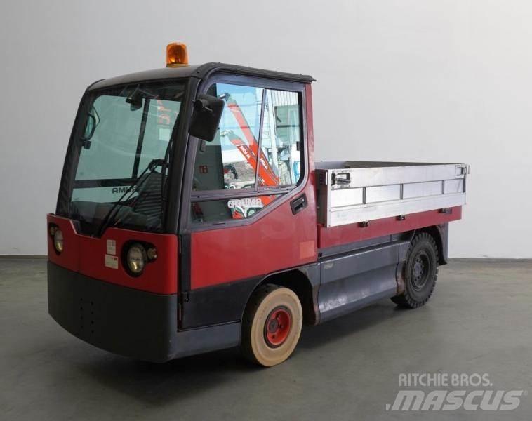 Linde W 20 127 Electro trekker
