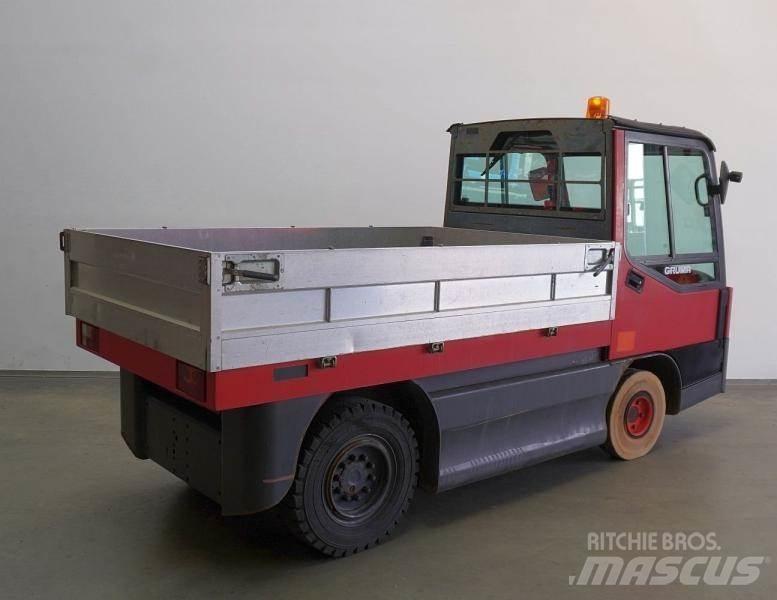 Linde W 20 127 Electro trekker