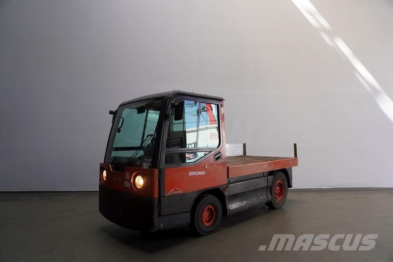 Linde W 20 127 Electro trekker