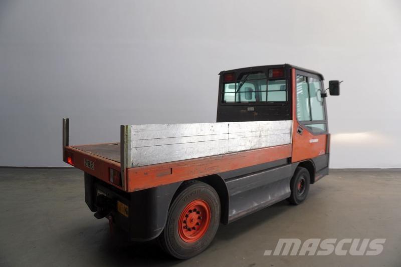 Linde W 20 127 Electro trekker