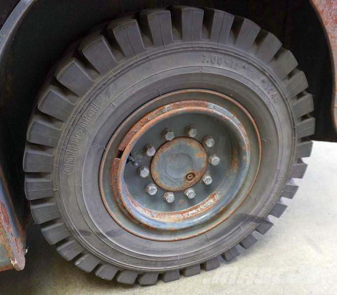 Linde W 20 127 Electro trekker