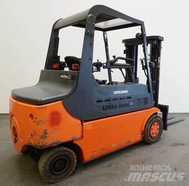 Lugli G3-2lang Heftrucks overige