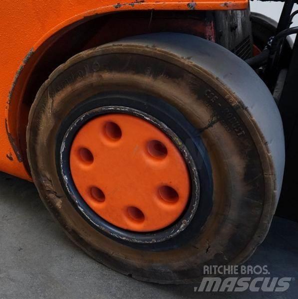 Lugli G3-2lang Heftrucks overige